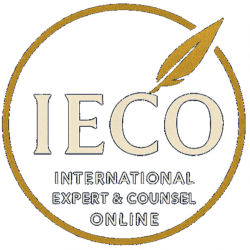 Домашняя страница IECO
